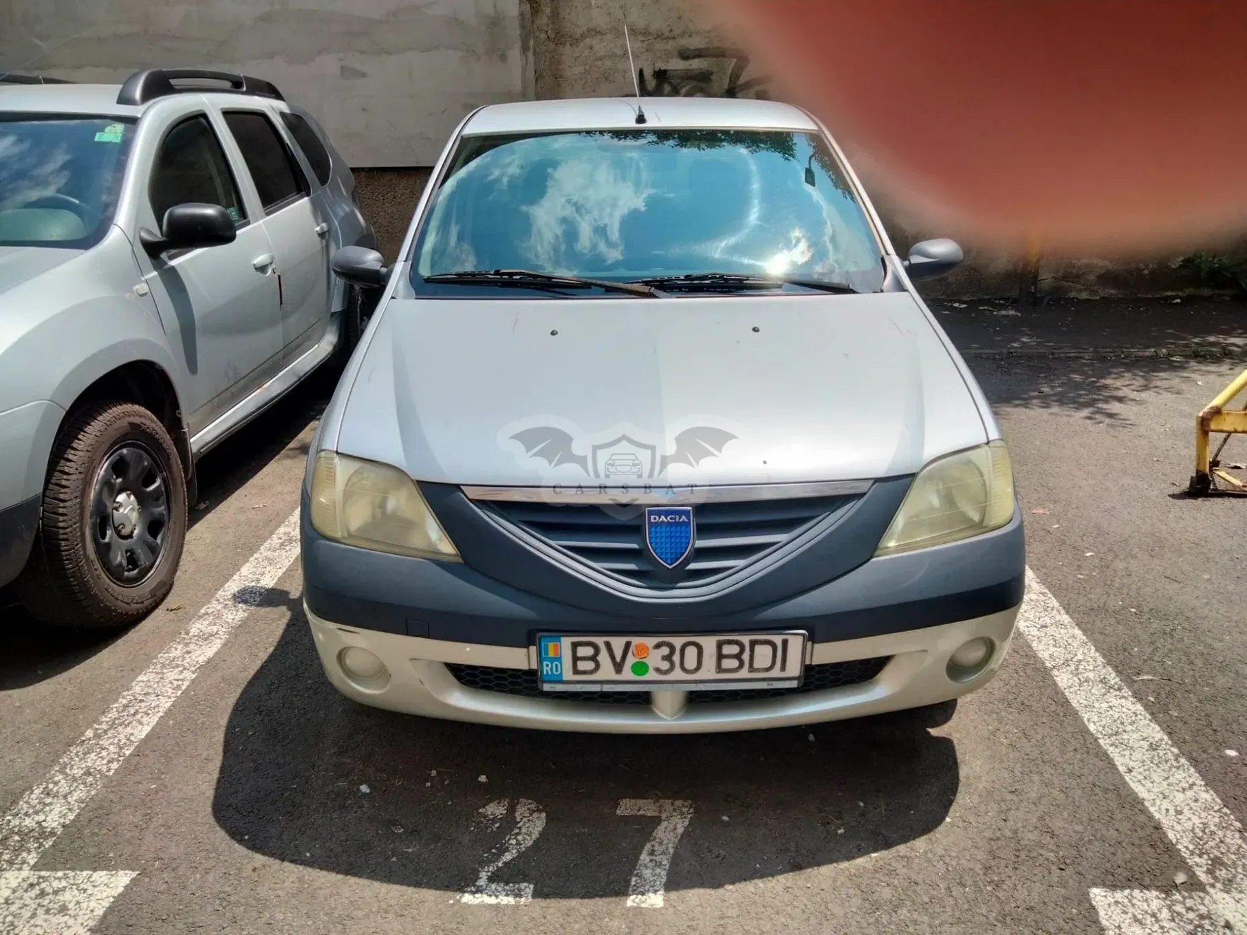 Dacia Logan I [2004 - 2012] 1.4 MPI Ambiance 2005