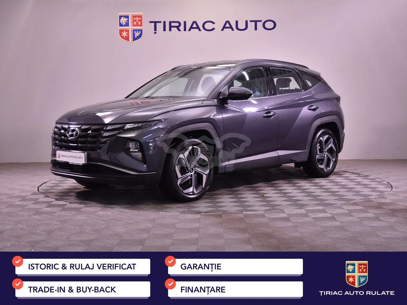 Hyundai Tucson 2021