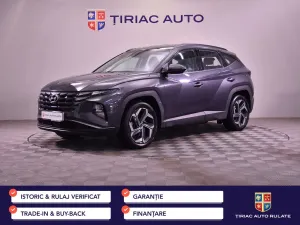 Hyundai Tucson 2021