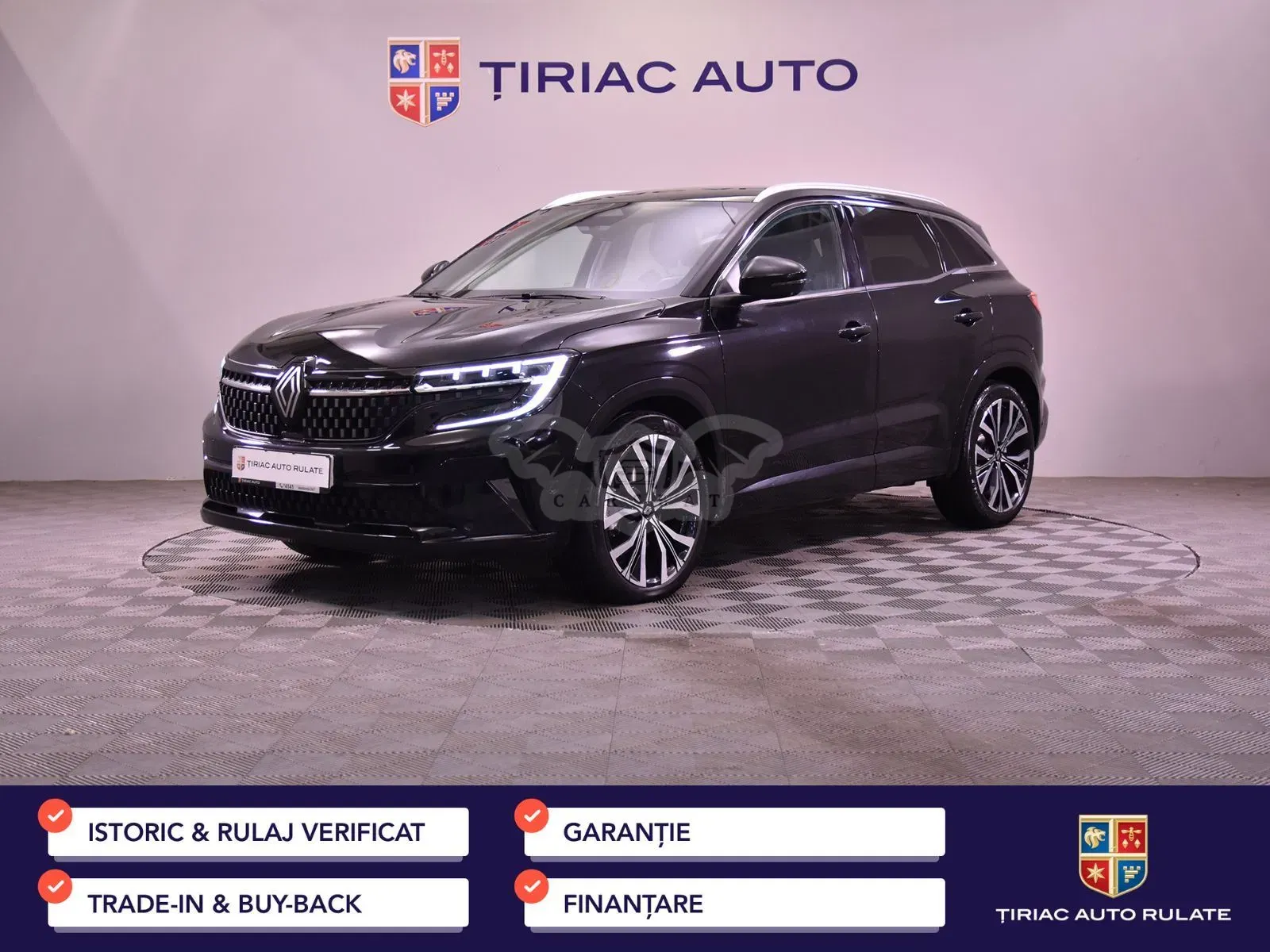 Renault Austral 2023