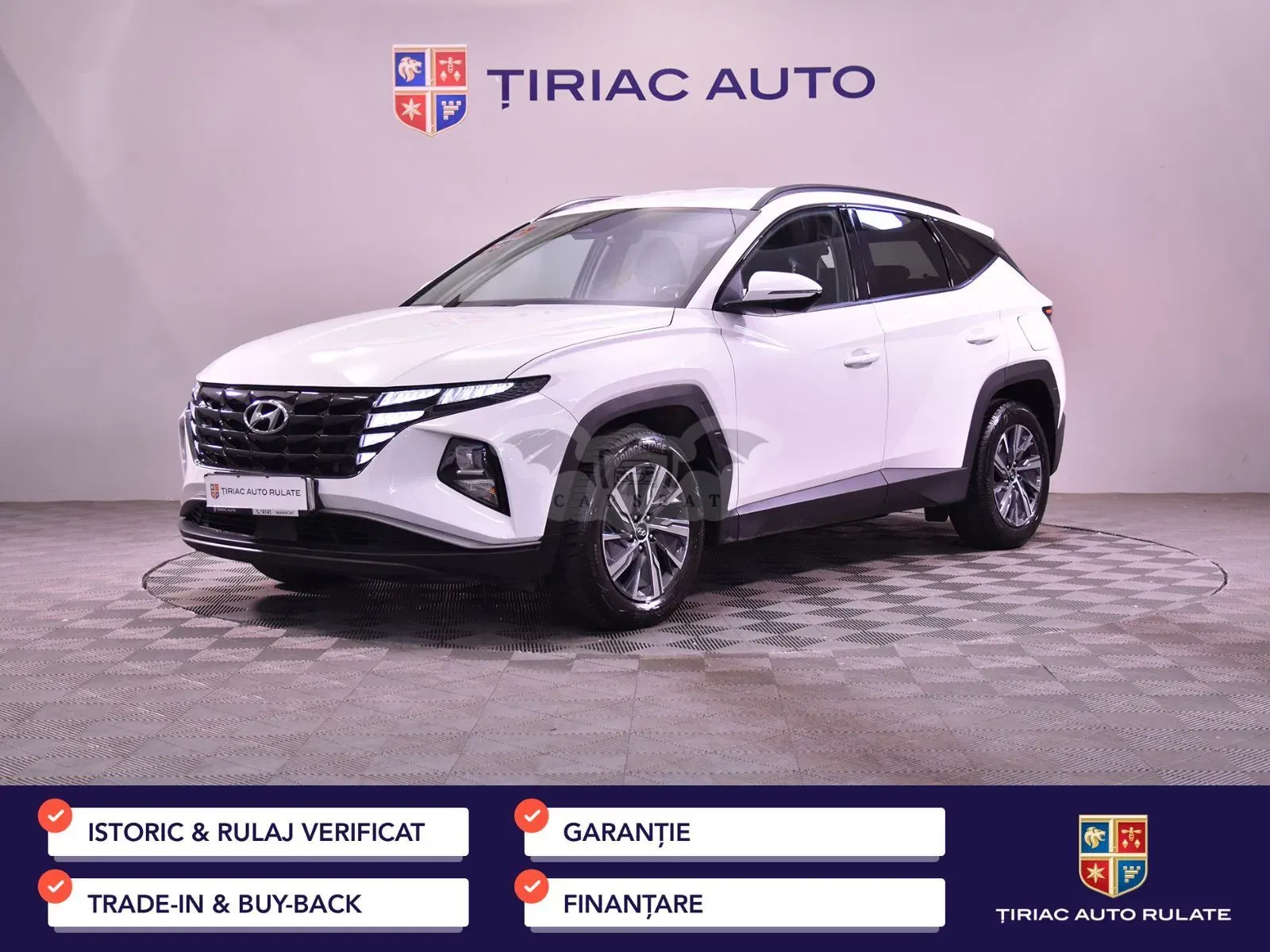 Hyundai Tucson 2021
