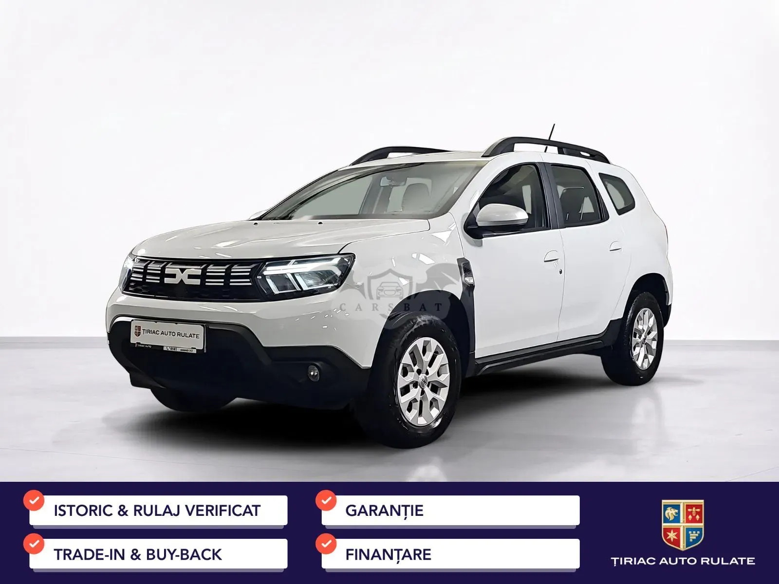 Dacia Duster 2024