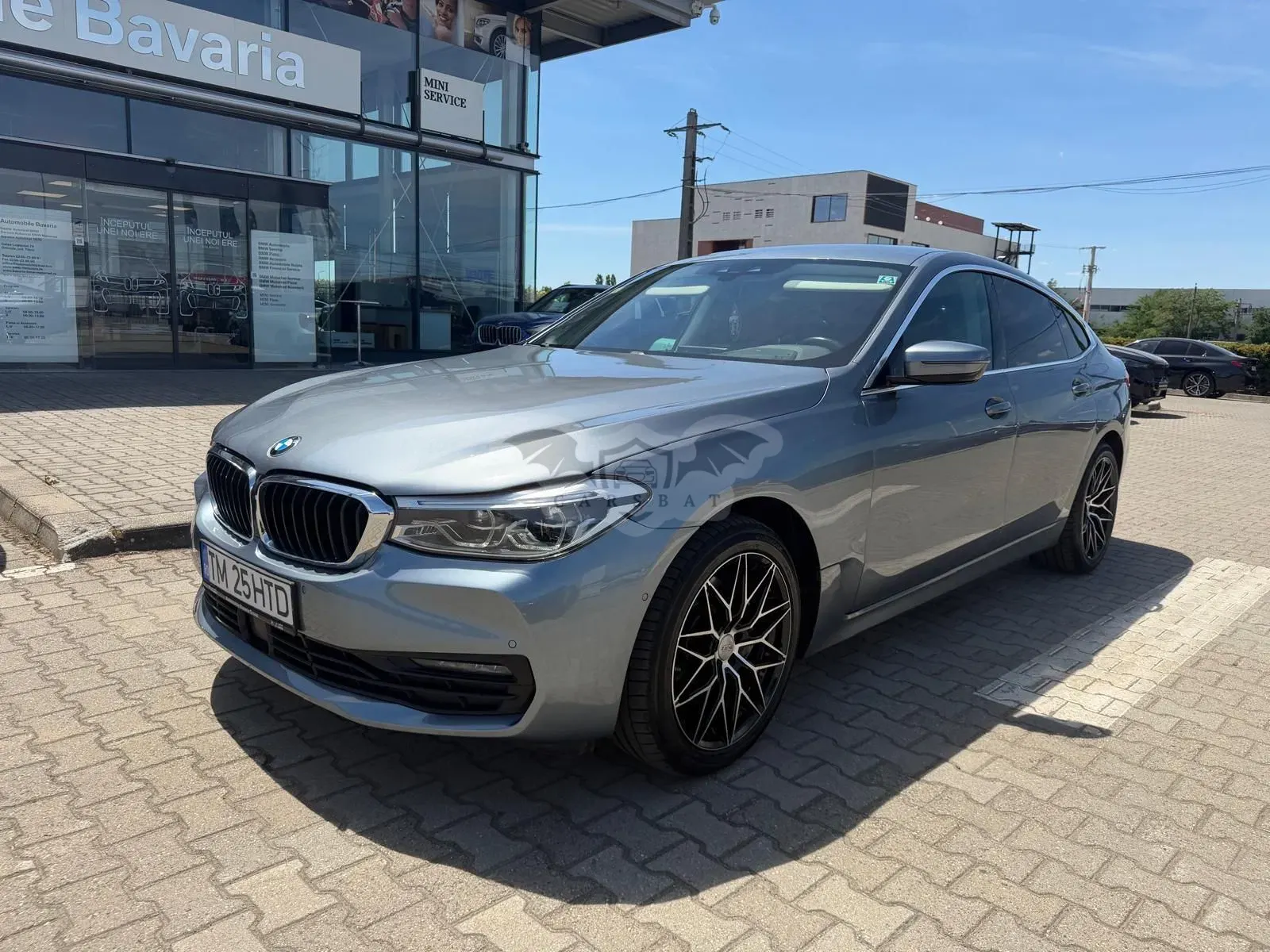 BMW 6 Series 630d xDrive 2018