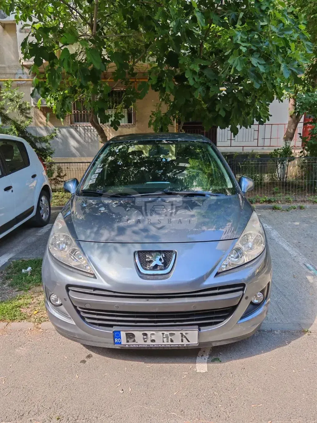 Peugeot 207 1.4 E Acces 2011