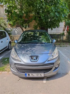 Peugeot 207 1.4 E Acces 2011