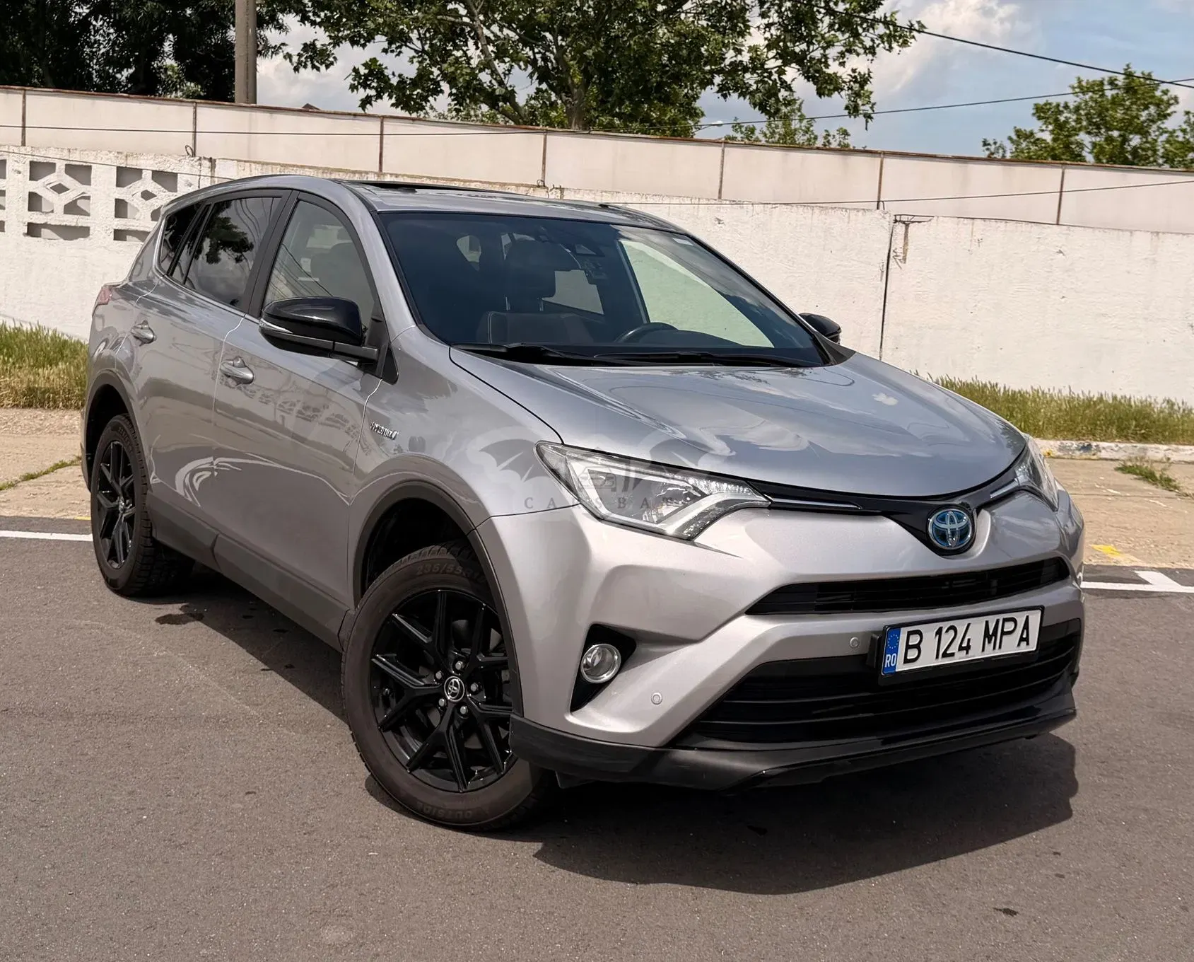 Toyota Rav4 2.5 VVT-i 4x2 Executive 2019