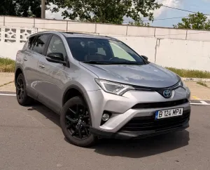 Toyota Rav4 2.5 VVT-i 4x2 Executive 2019