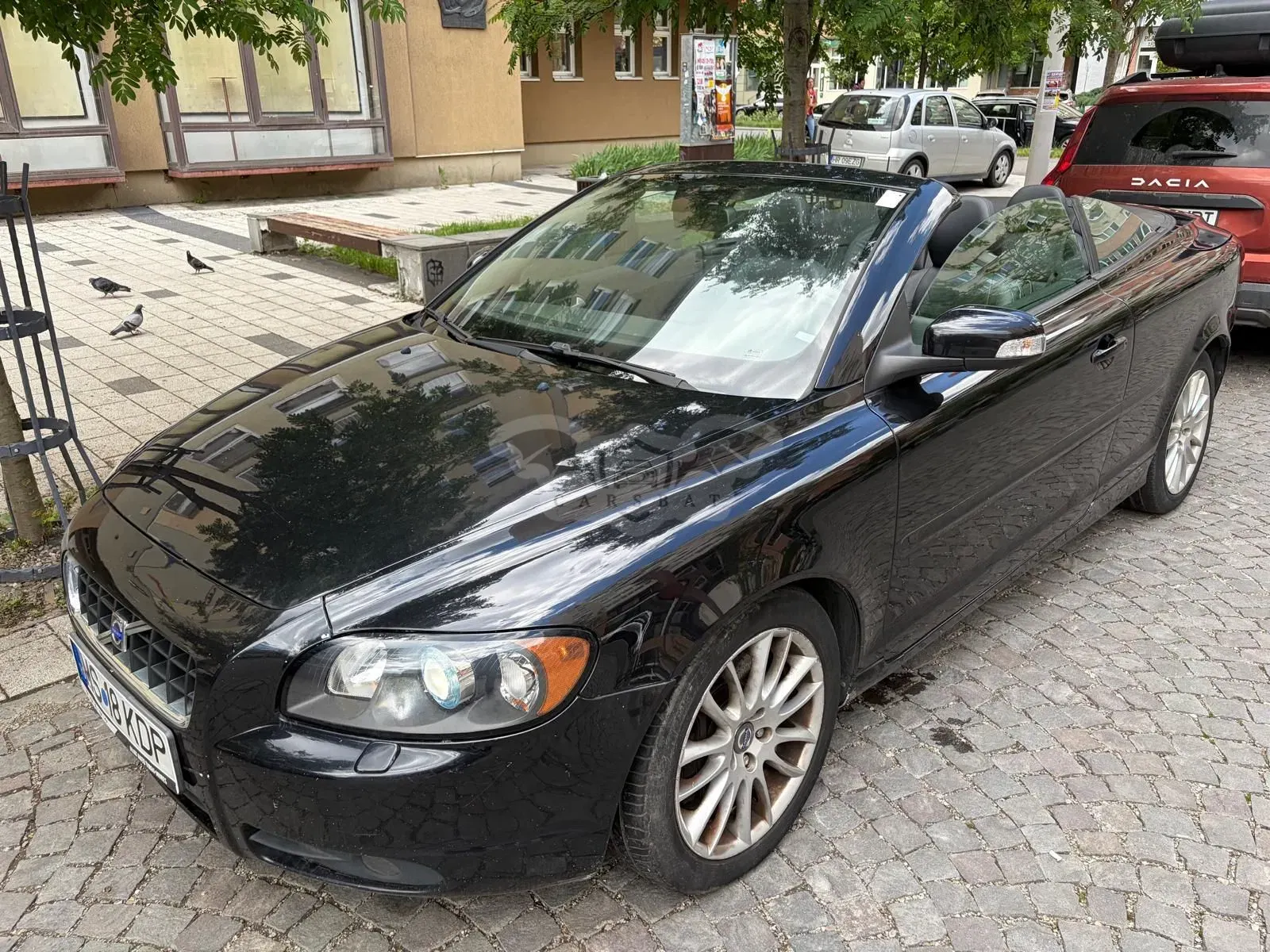 Volvo C70 2009