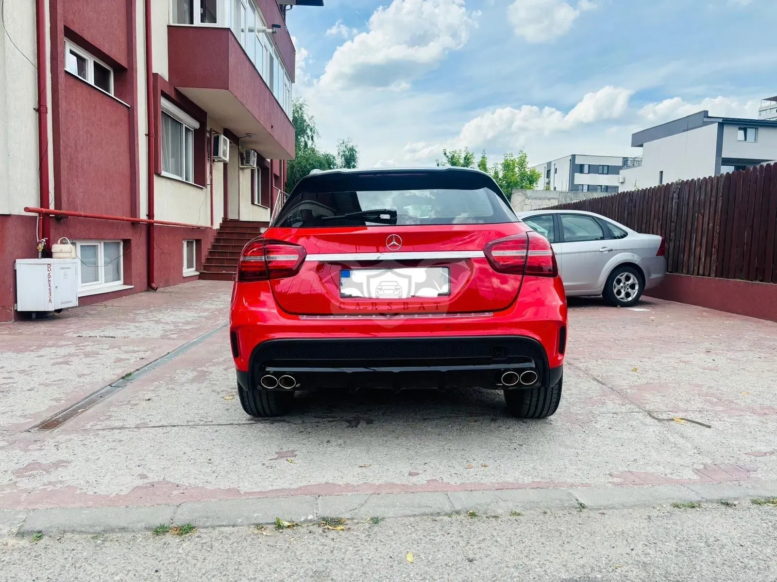 Mercedes-Benz GLA H247 [2019 - Prezent] 220 4MATIC 2019
