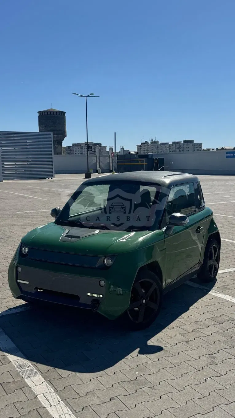 Tazzari Zerro em2 space 2019