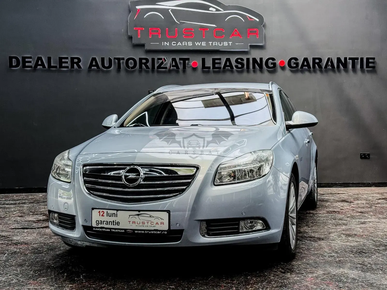Opel Insignia A [2008 - 2018] 2.0 CDTI Aut Design Edition 2013