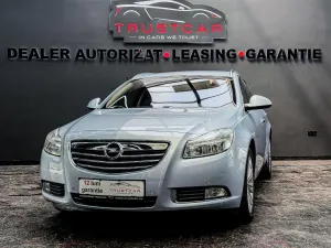 Opel Insignia A [2008 - 2018] 2.0 CDTI Aut Design Edition 2013