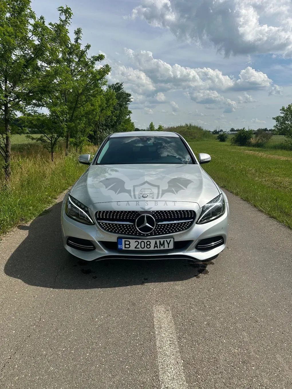 Mercedes-Benz C 220 (BlueTEC) d 7G-TRONIC 2016