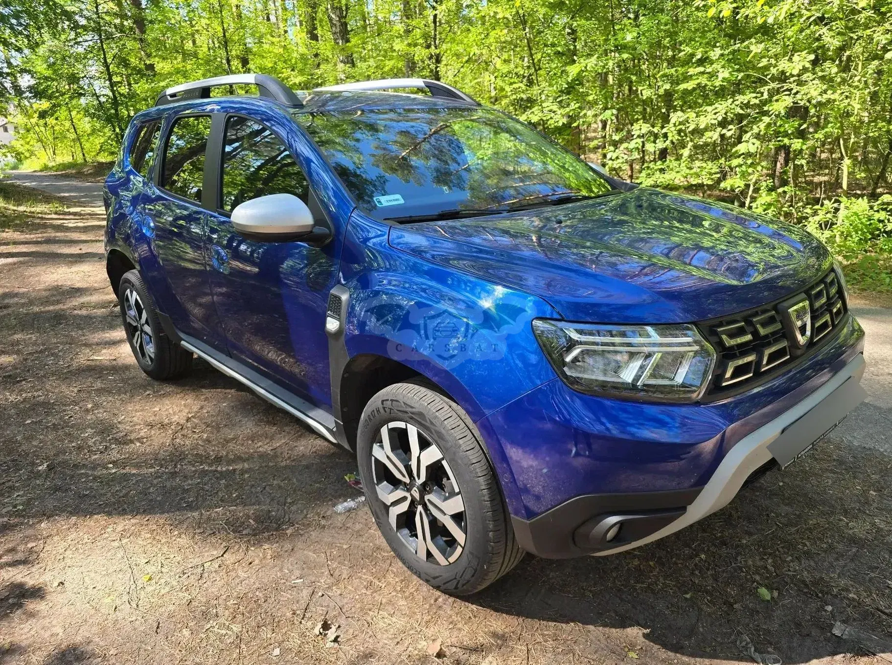 Dacia Duster TCe 100 Essential 2021