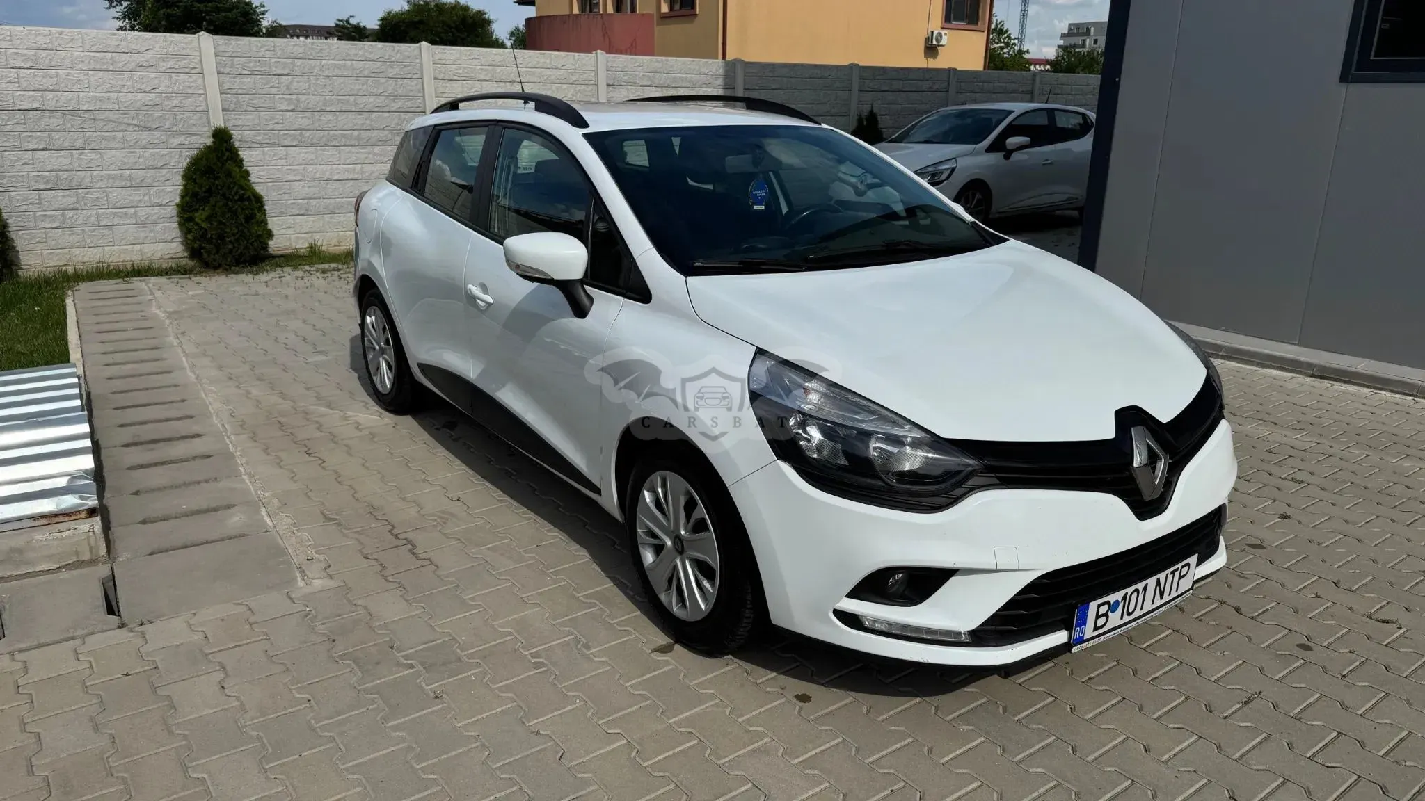 Renault Clio IV [2012 - 2019 1.5 dCi 75 Dynamique 2017