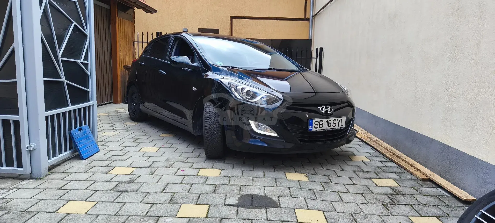 Hyundai i30 1.4MPi Highway+ 2013