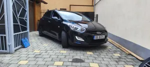 Hyundai i30 1.4MPi Highway+ 2013