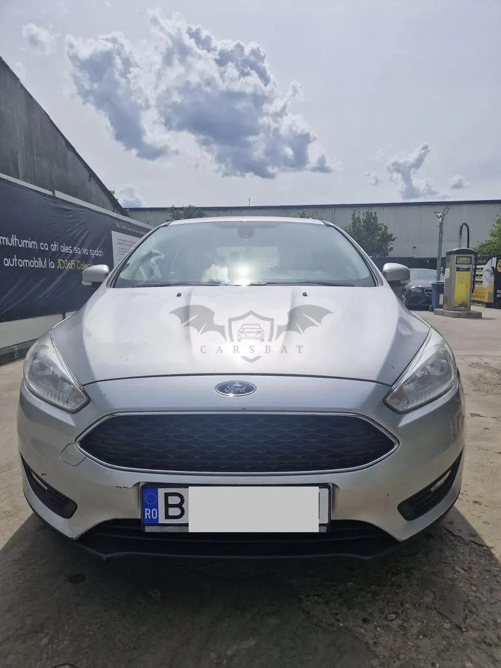 Ford Focus 1.0 EcoBoost Start Stop Trend 2015