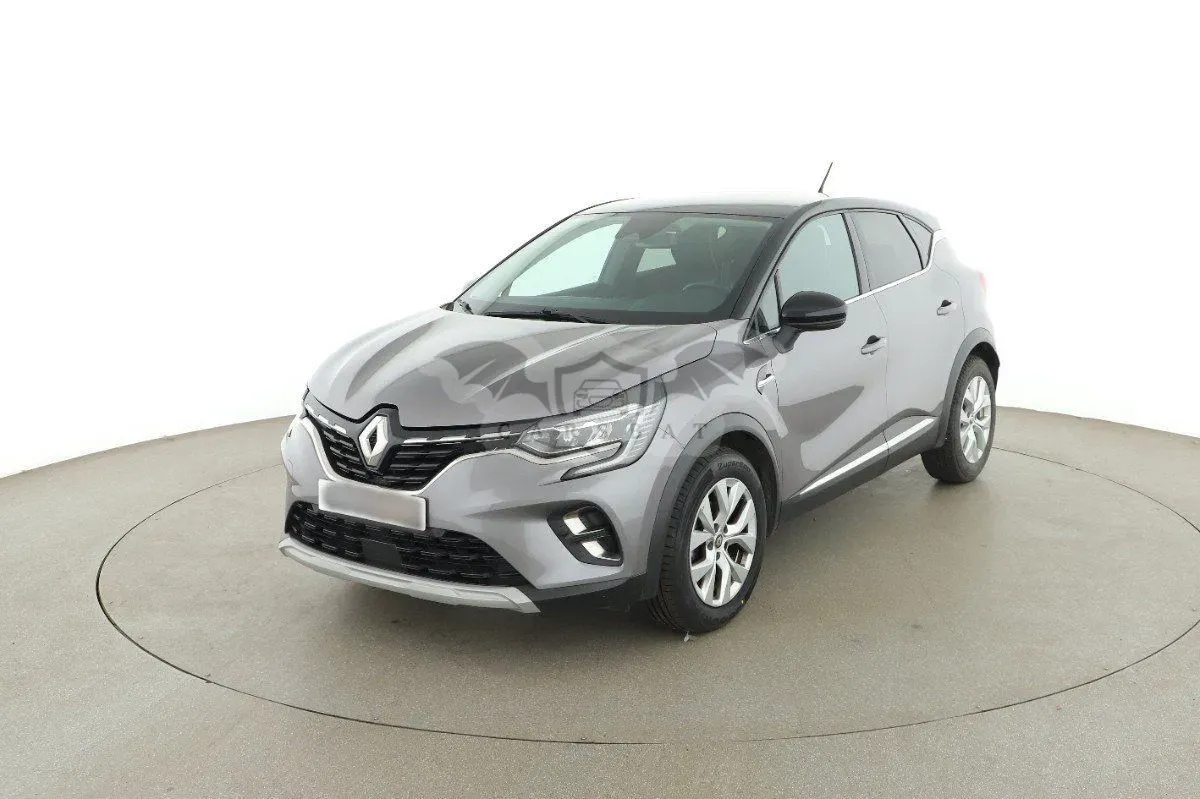 Renault Captur / QM3 II [2019 - Prezent] 2020