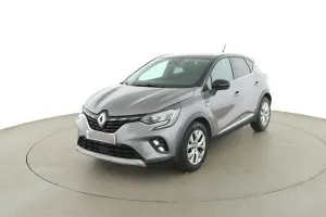 Renault Captur / QM3 II [2019 - Prezent] 2020