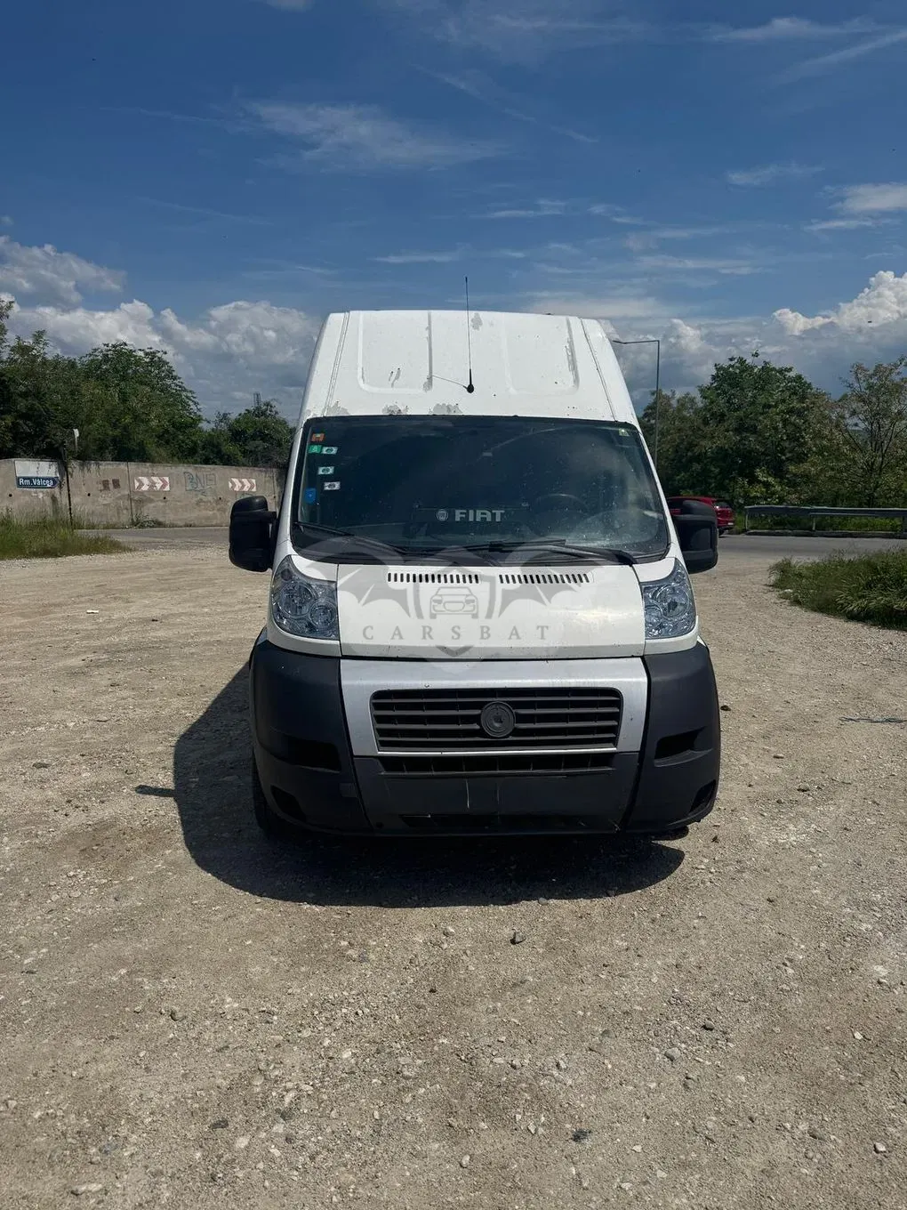 Fiat Ducato 2014