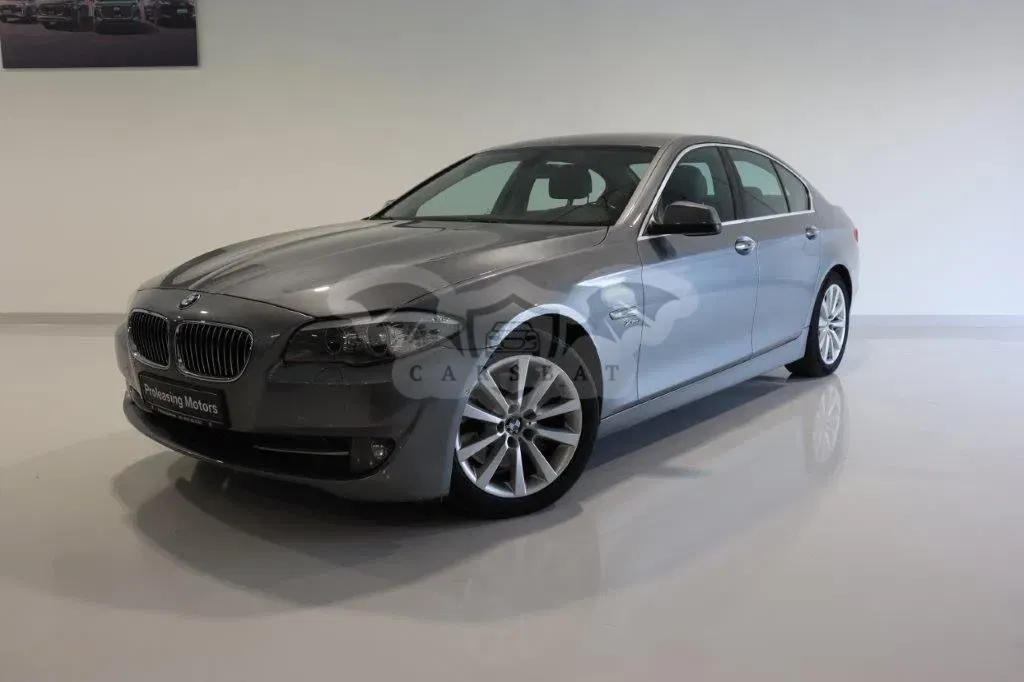 BMW 5 Series 530d xDrive 2012