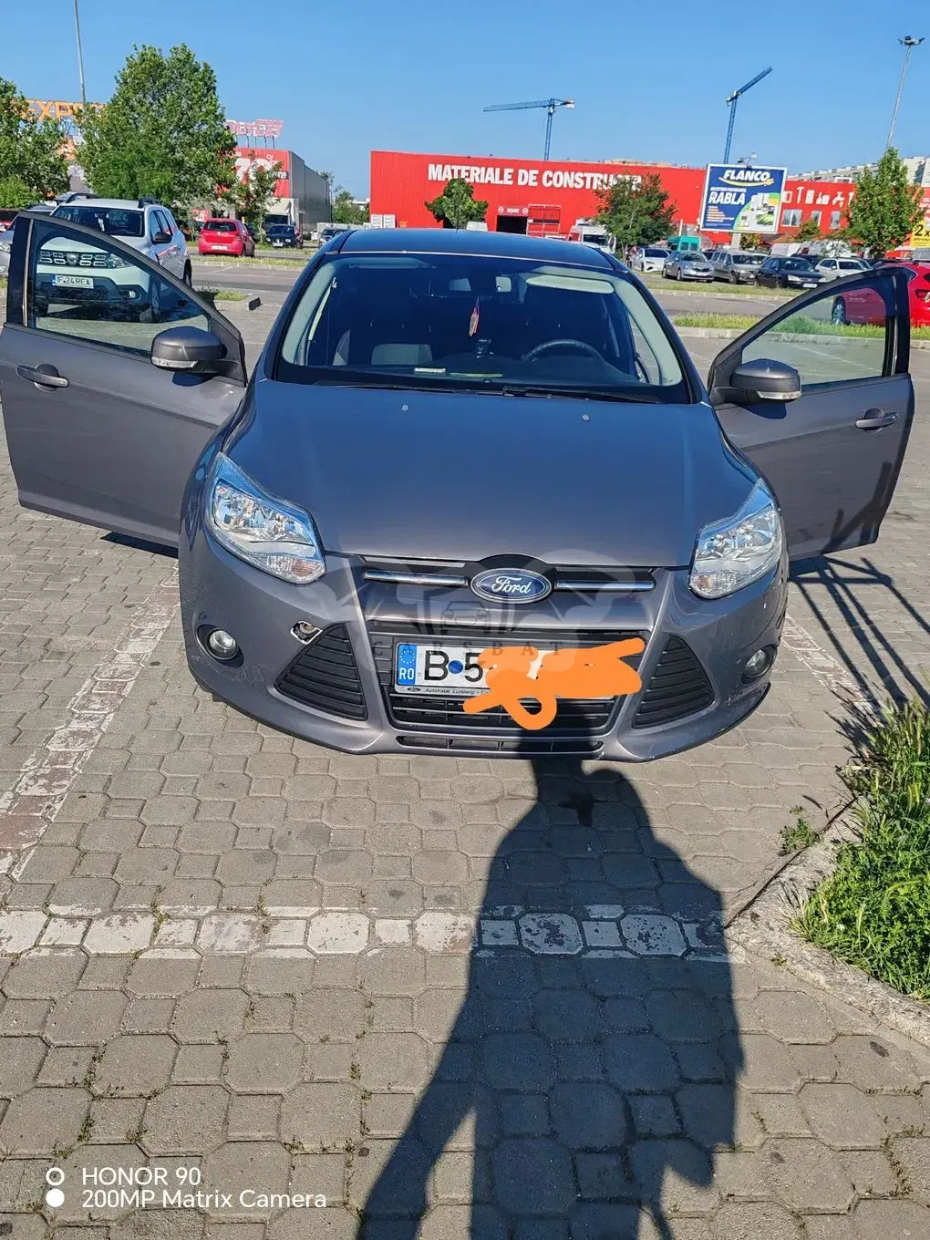 Ford Focus MK3 [2010 - 2018] 1.0 EcoBoost Start Stop Trend 2012