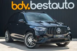 Mercedes-Benz GLE AMG 53 4Matic+ AMG Speedshift TCT 9G 2023