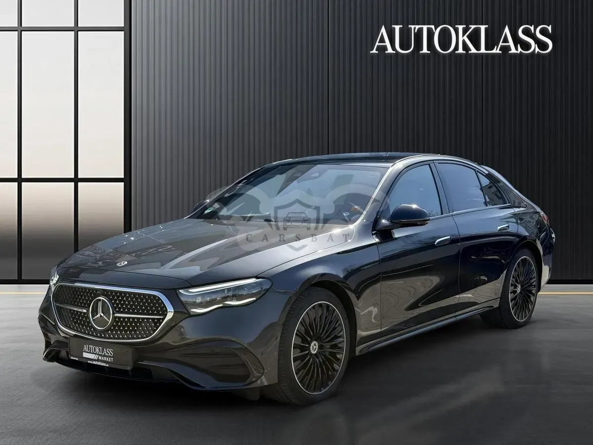 Mercedes-Benz E W214 [2023 - Prezent] 2025