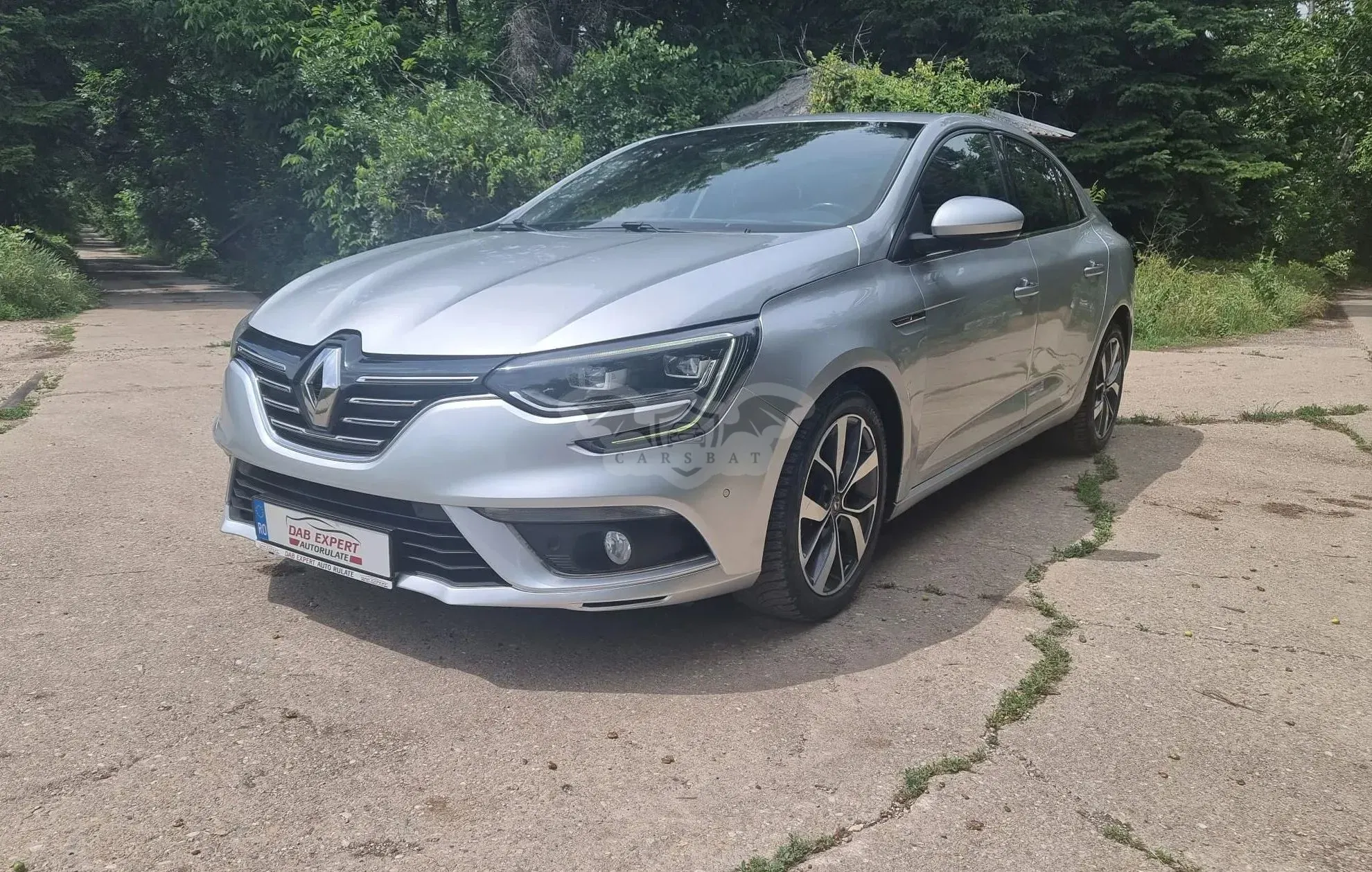 Renault Megane IV [2016 - Prezent] 2018