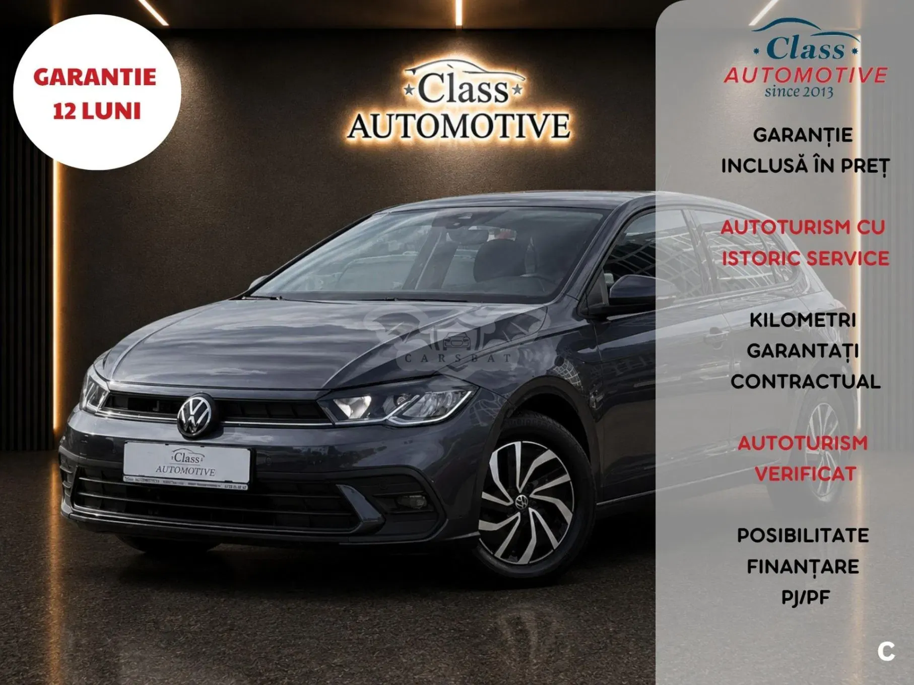 Volkswagen Polo VI [2017 - Prezent] 1.0 TSI DSG Life 2023