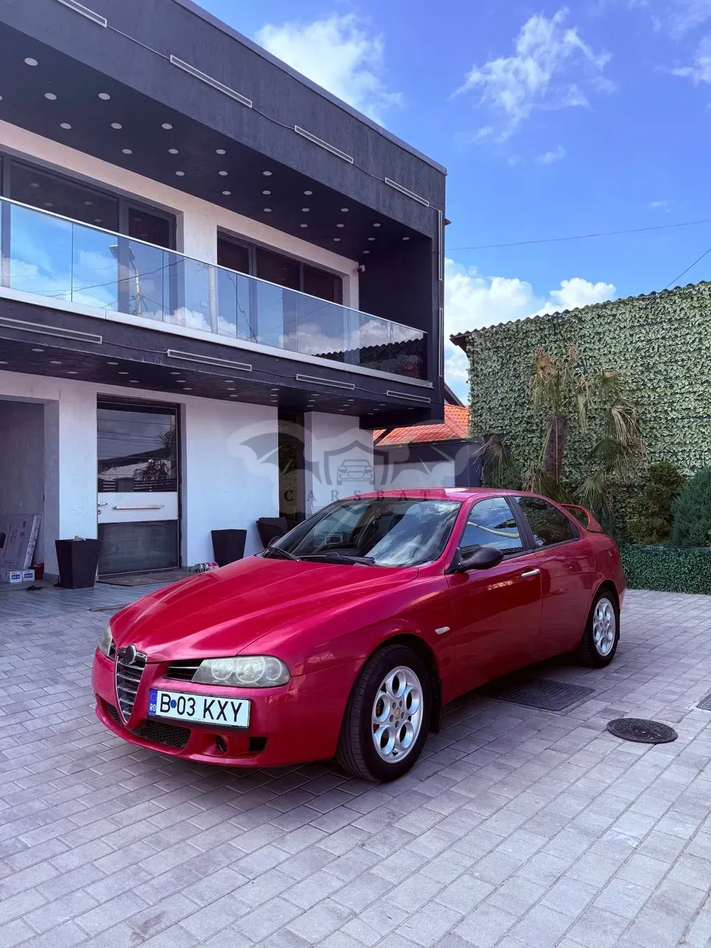 Alfa Romeo 156 1.6 TS Impression 2005