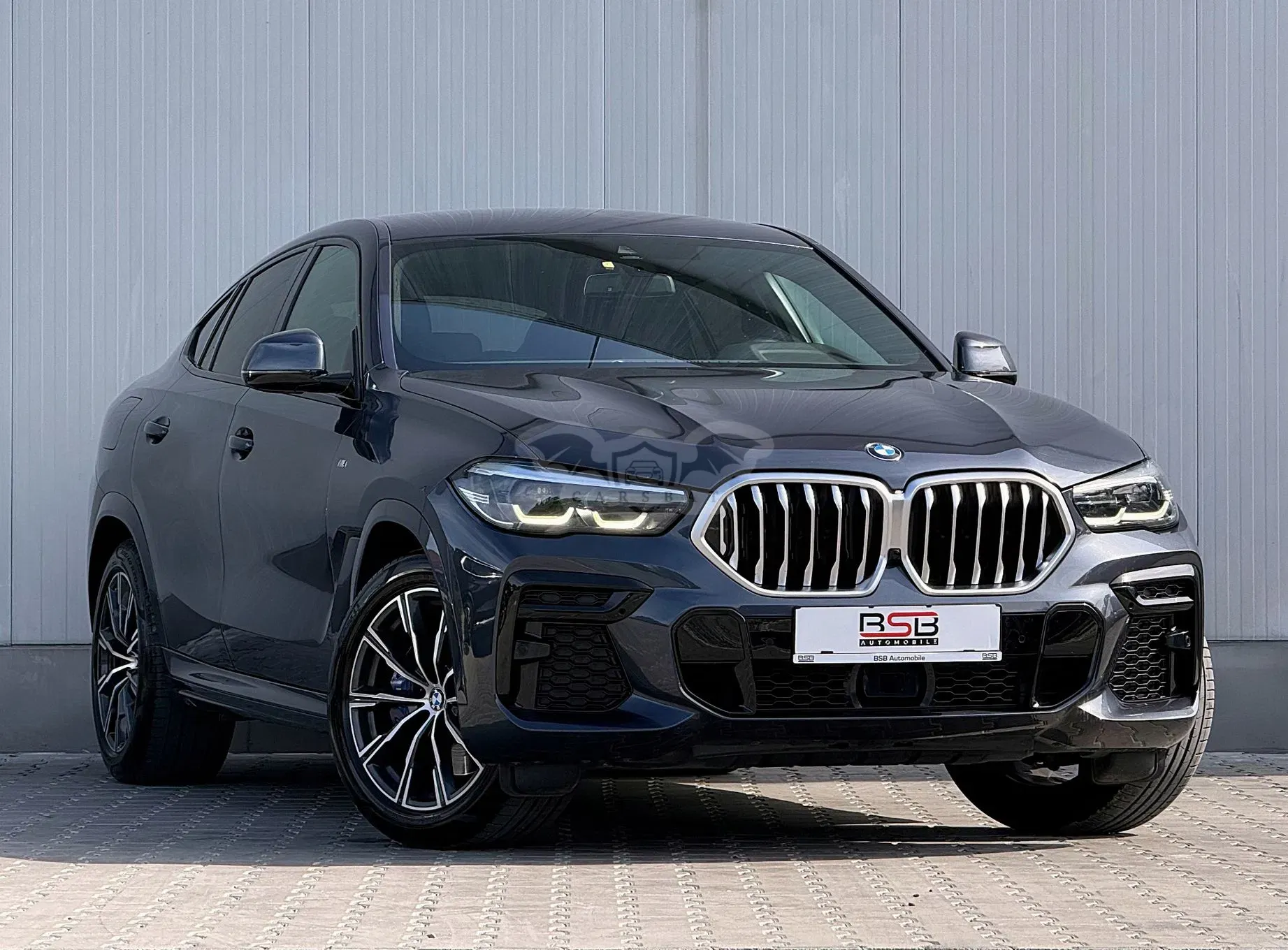 BMW X6 G06 [2019 - Prezent] xDrive30d AT MHEV 2022