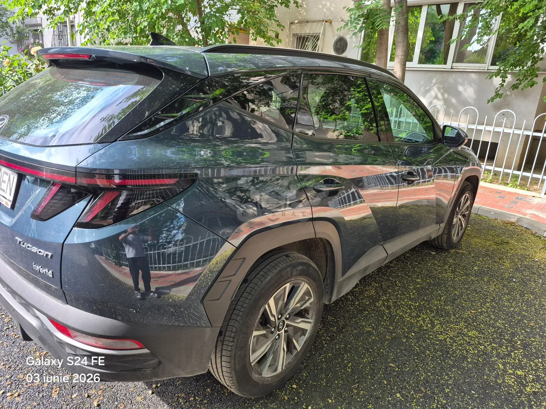 Hyundai Tucson III [2020 - Prezent] HEV 1.6 l 230 CP 4WD 6AT Style+ 2021