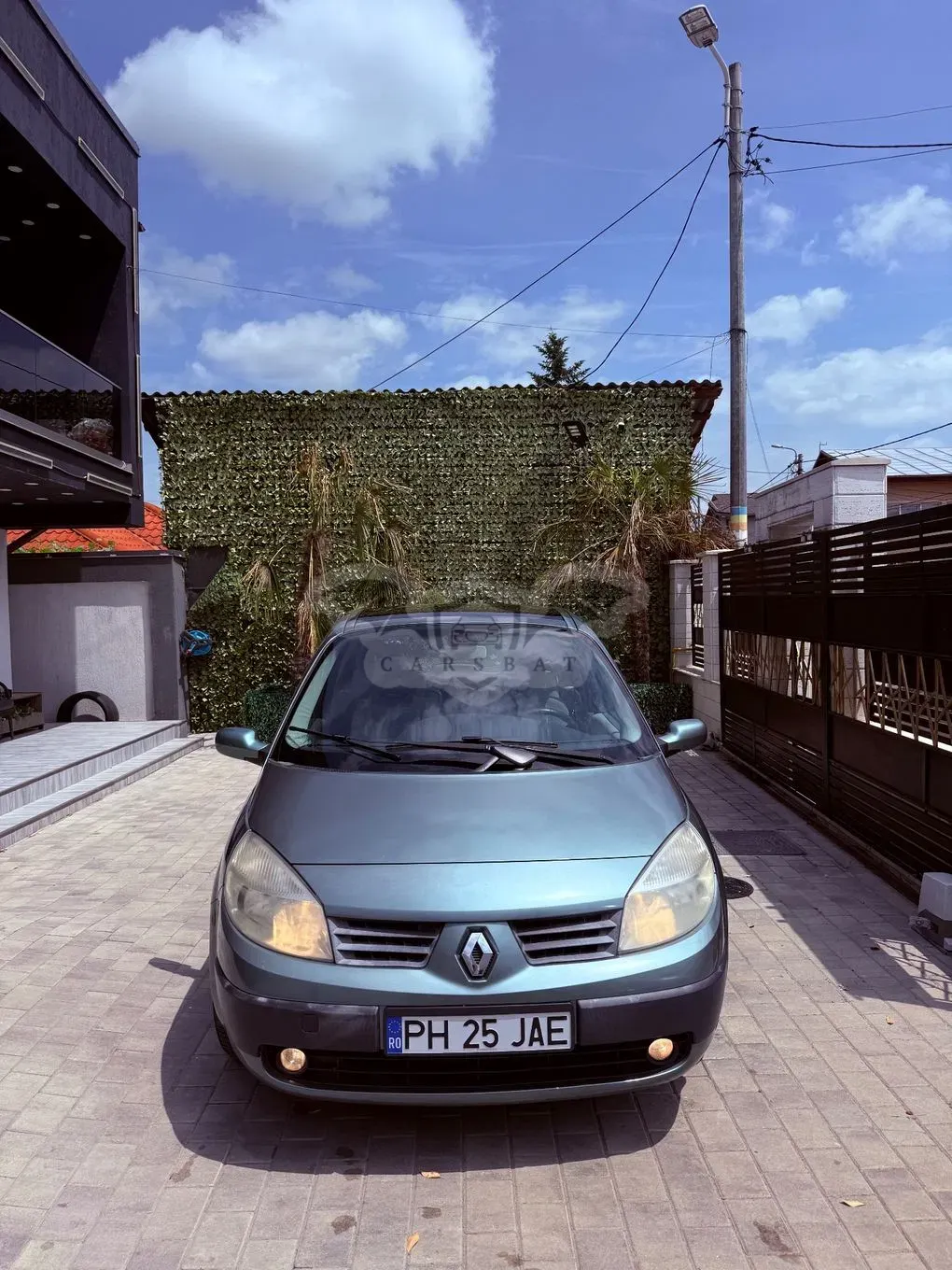 Renault Scenic II [2003 - 2011] II 1.6 Authentique 2007