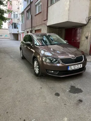 Skoda Octavia III [2013 - 2019] 2.0 TDI ELEGANCE DSG 2014