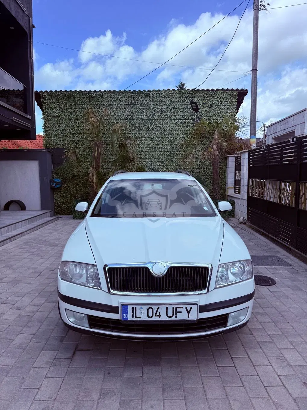 Skoda Octavia I [1996 - 2010] 1.9 TDI Ambiente 2009