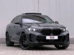 BMW X6 G06 [2019 - Prezent] xDrive30d AT MHEV 2024