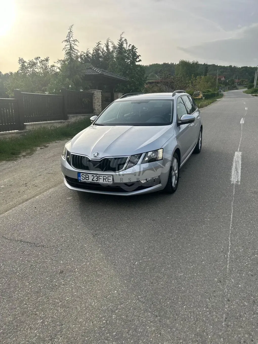 Skoda Octavia III [2013 - 2019] 1.6 TDI Style 2018