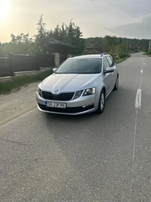 Skoda Octavia III [2013 - 2019] 1.6 TDI Style 2018