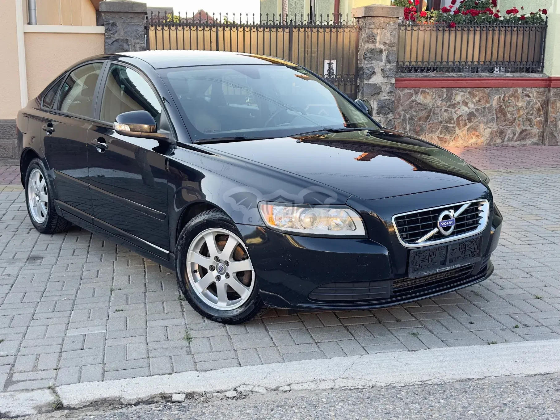 Volvo S40 II [2004 - 2012] D2 Kinetic 2011