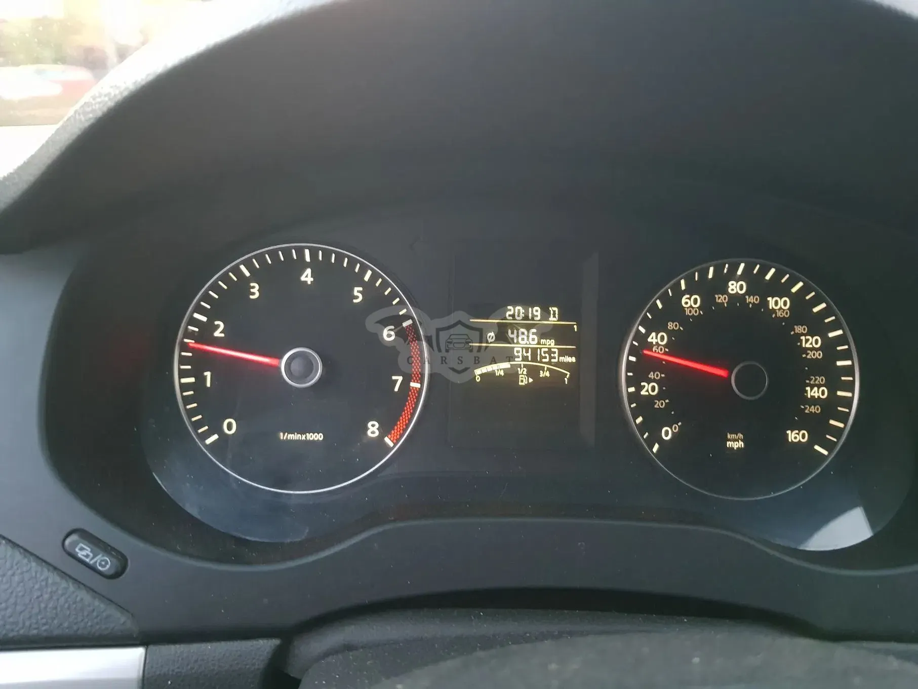Volkswagen Jetta 2014