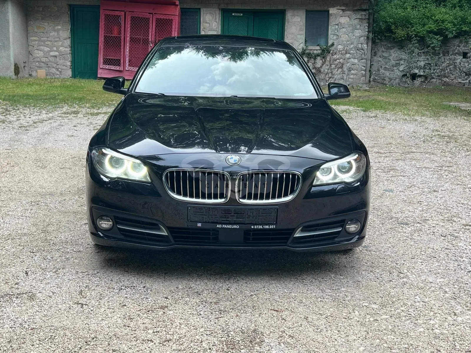 BMW 5 Series F10/F11/F07 [2010 - 2017] 525d xDrive Aut. 2016