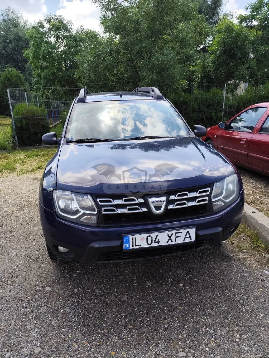 Dacia Duster 1.5 dCi 4x2 Ambiance 2016