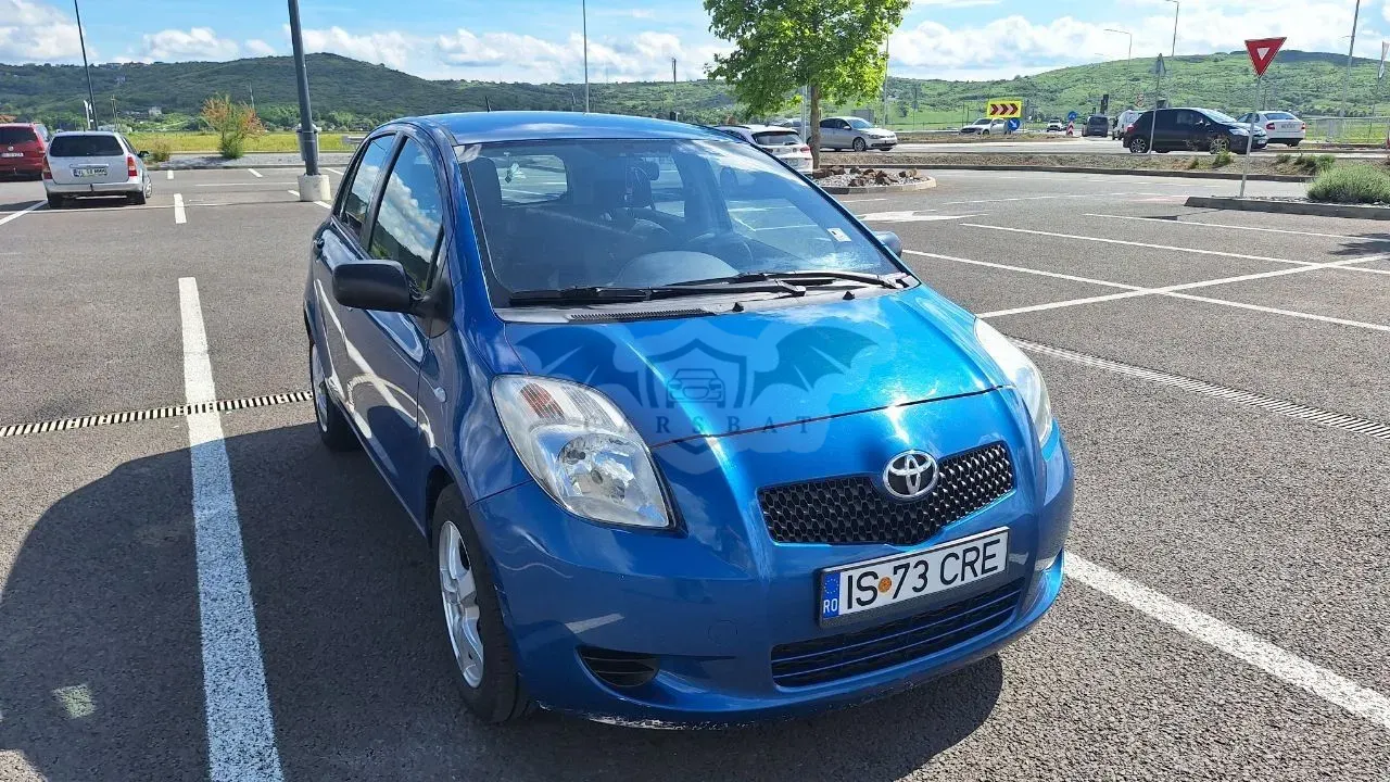 Toyota Yaris 1.3 Luna 2008