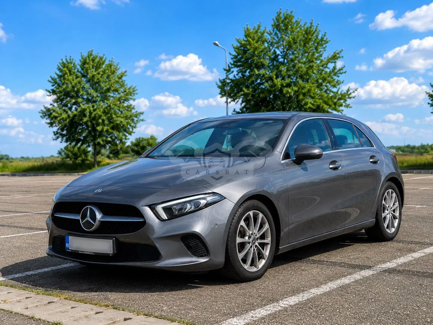 Mercedes-benz A 180 2018