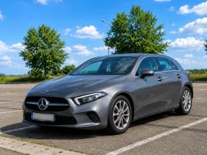 Mercedes-benz A 180 2018