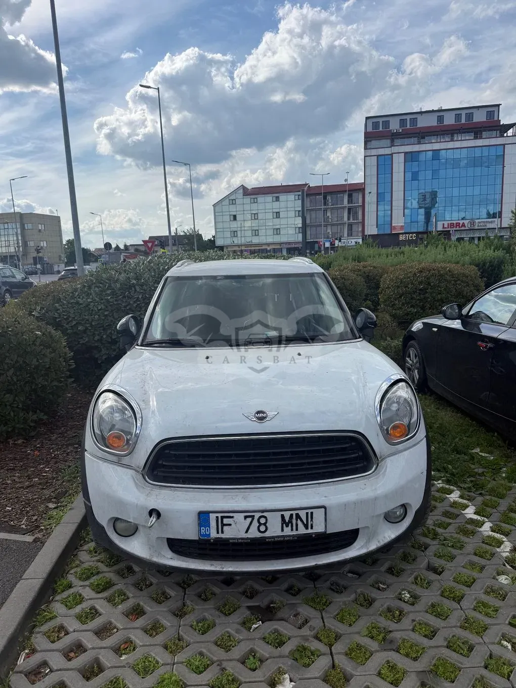 Mini Countryman 2012