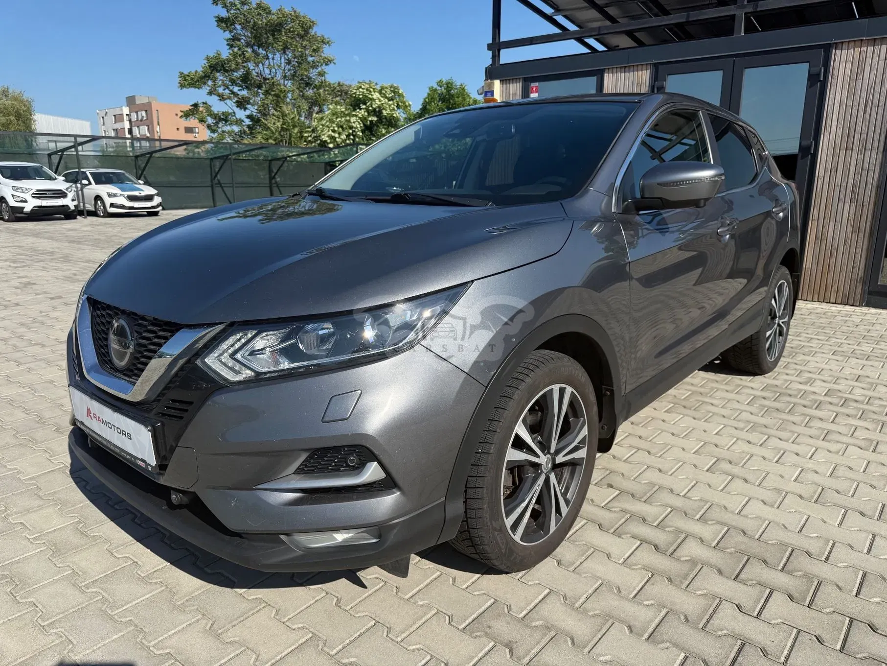 Nissan Qashqai II [2013 - 2021] 1.3 DIG-T MHEV Xtronic N-Connecta 2021