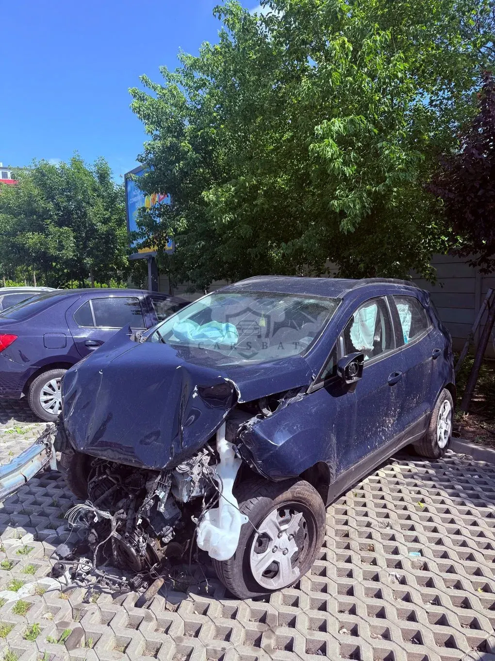 Ford Ecosport 1.0 EcoBoost ST-Line 2021